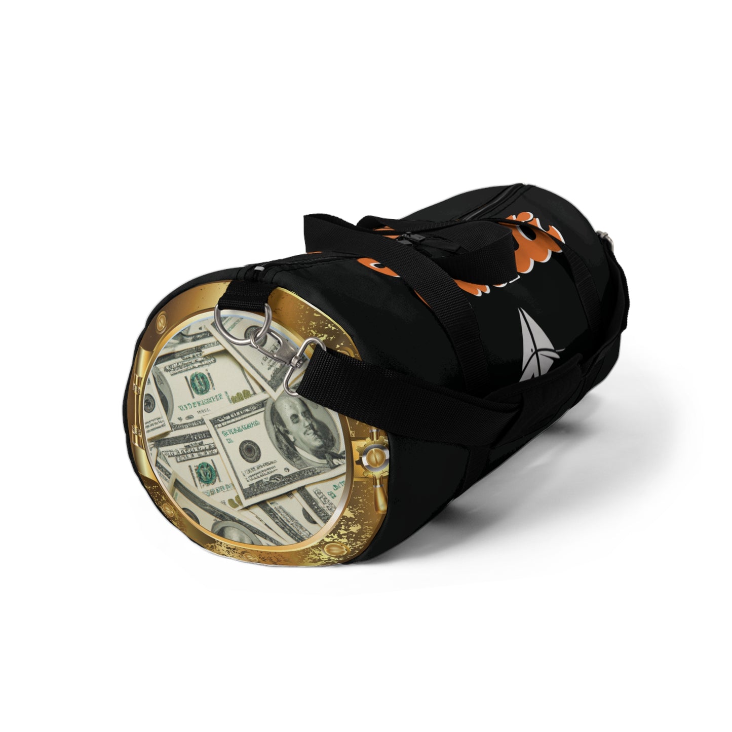 Yachti Show me the money Duffel Bag