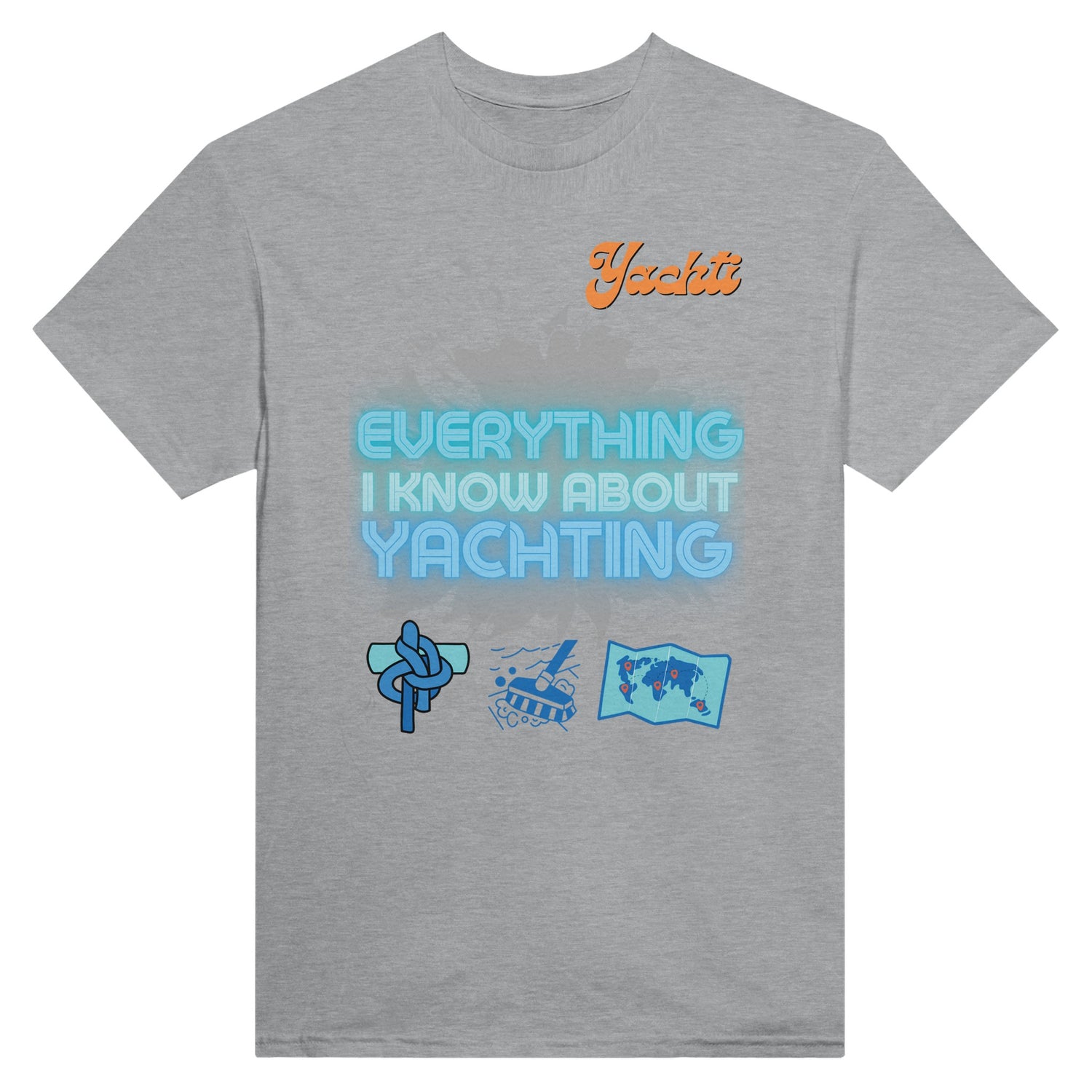 Yachti T Shirts
