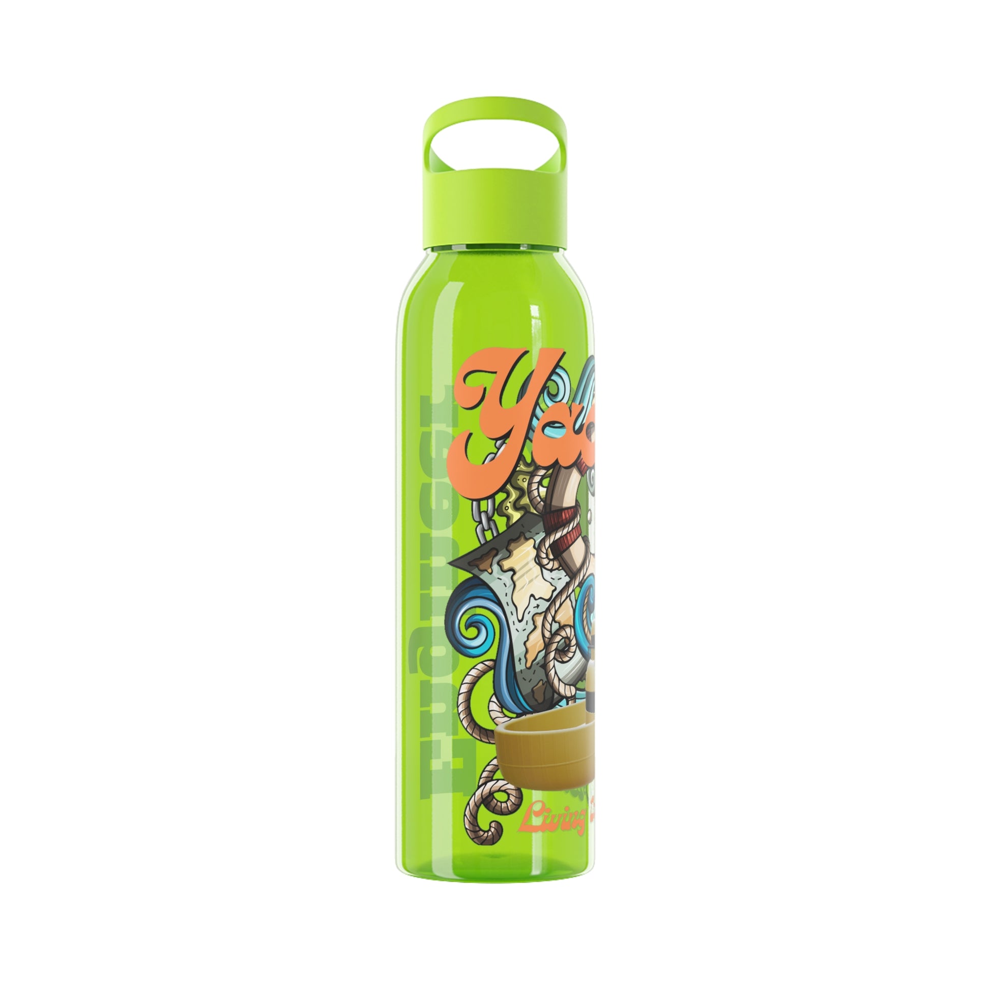 Engineer Sky Water Bottle - Yachtishop - Living the Dream