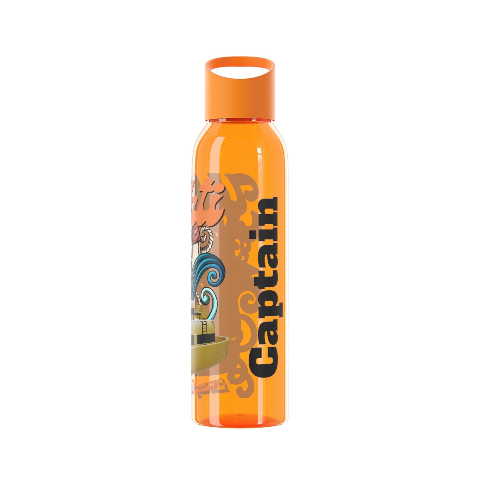 Captain Sky Water Bottle - Yachtishop - Living the Dream