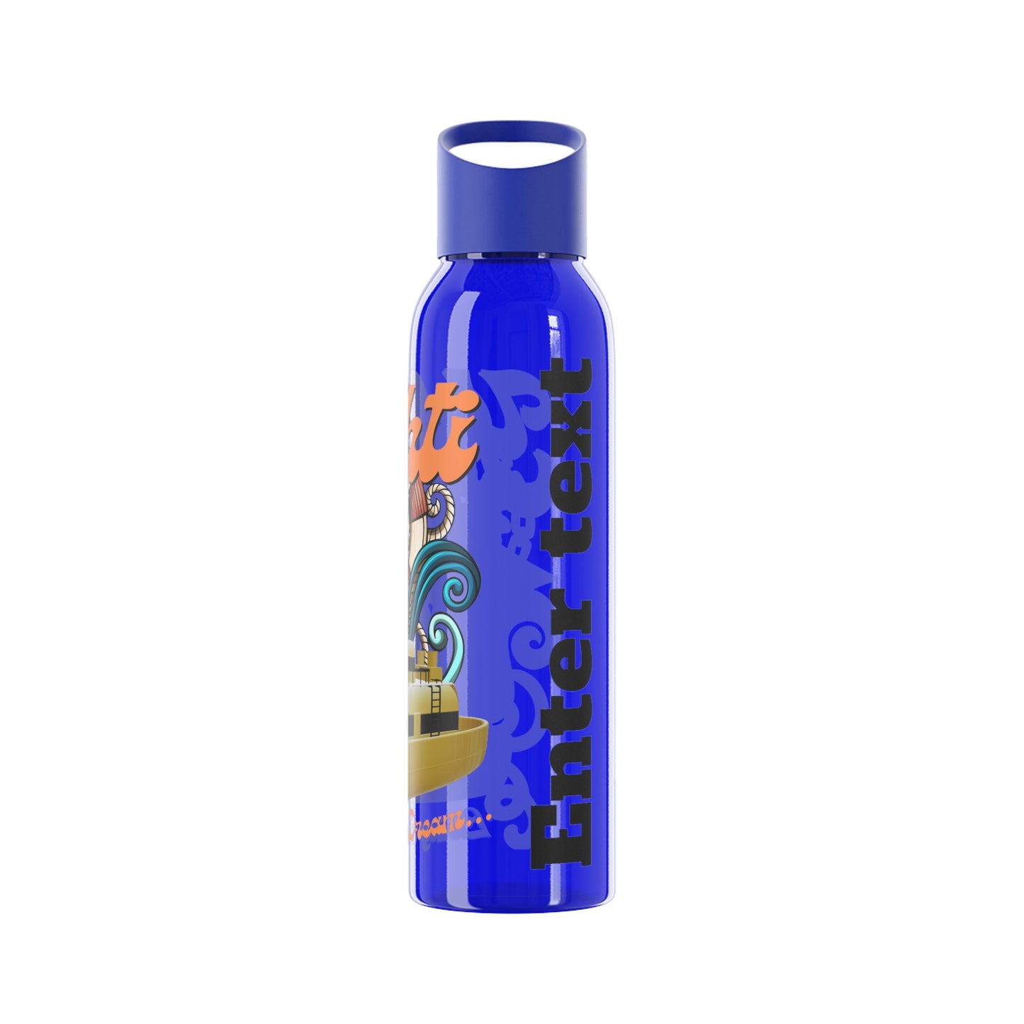 Sky Water Bottle - Yachtishop - Living the Dream