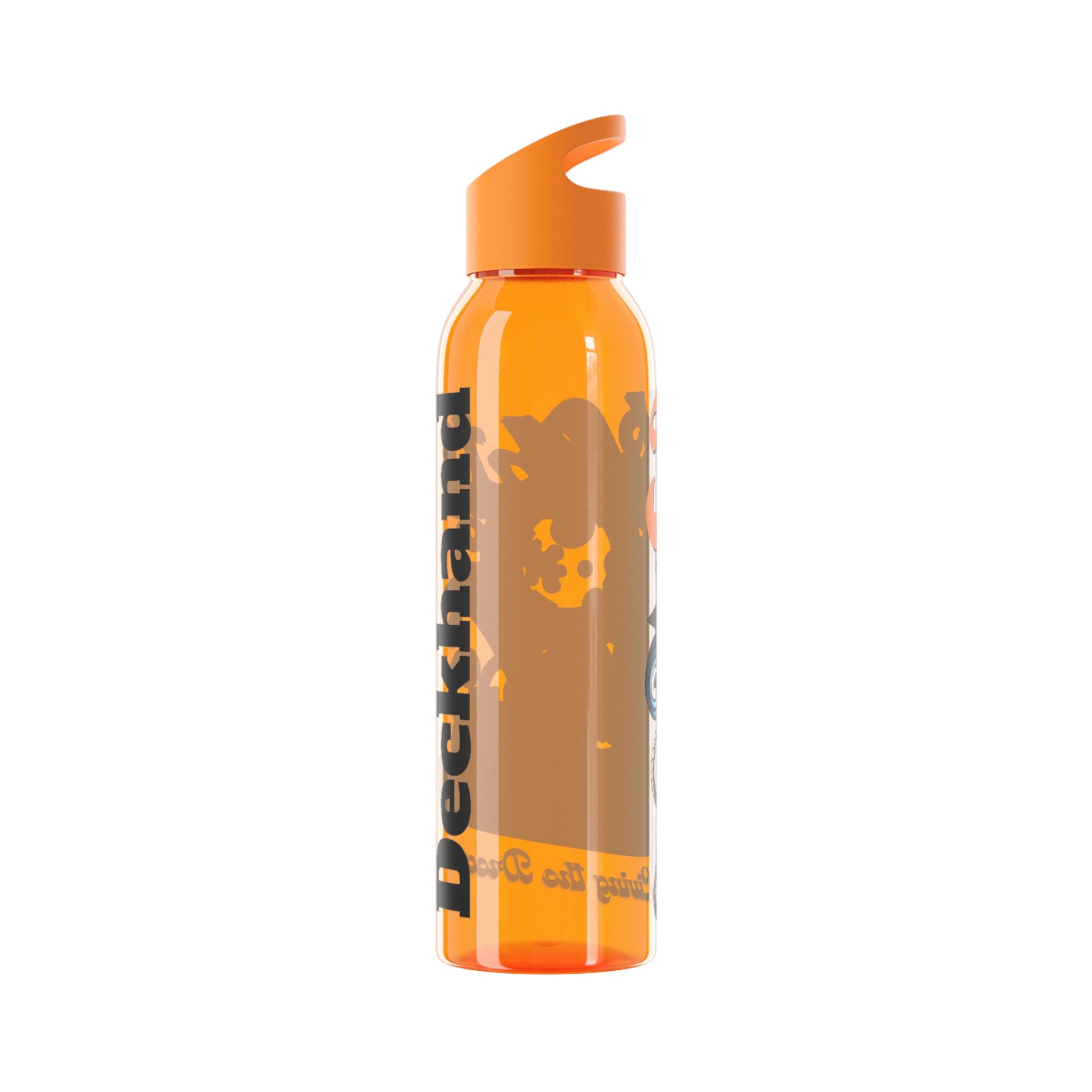 Deckhand Sky Water Bottle - Yachtishop - Living the Dream