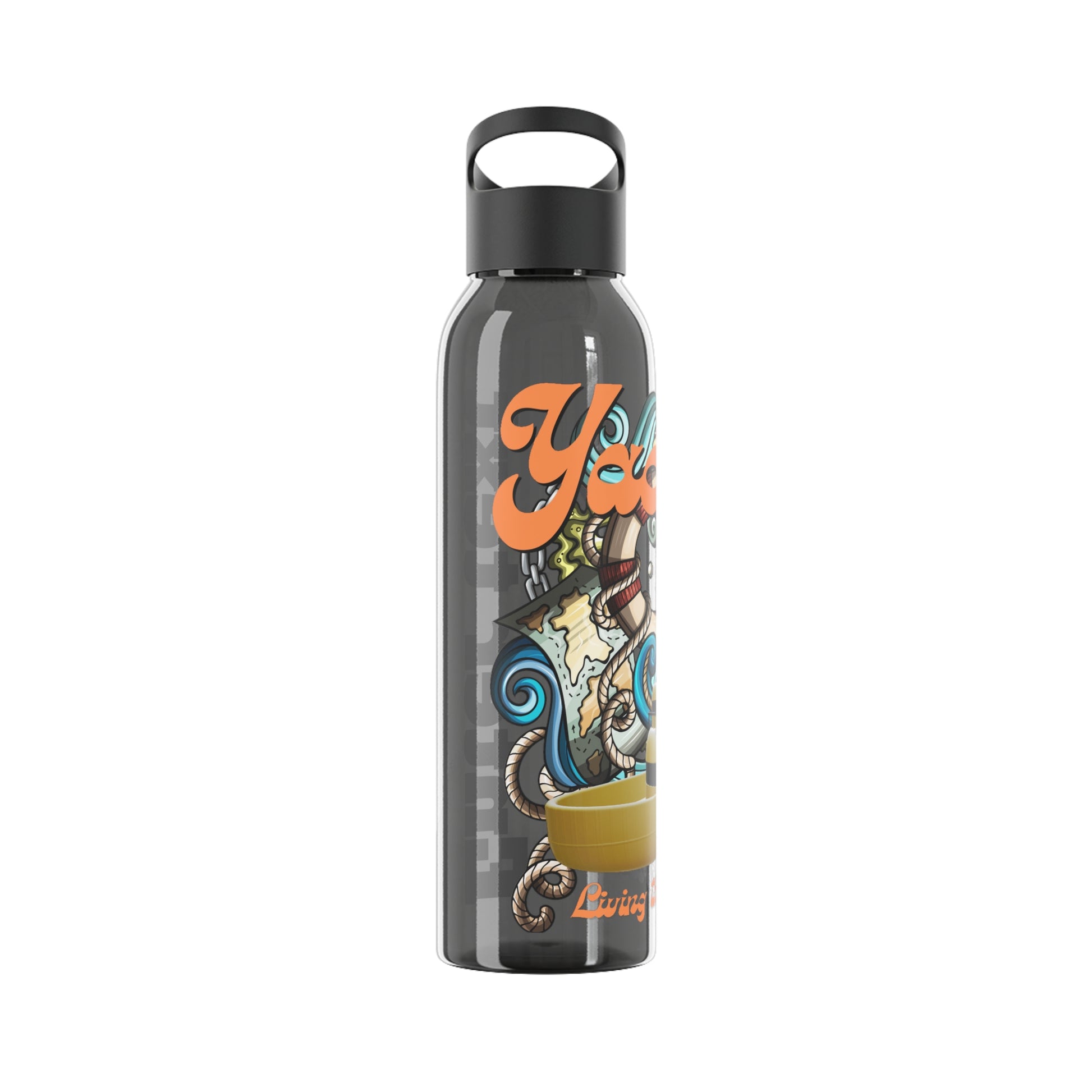 Sky Water Bottle - Yachtishop - Living the Dream