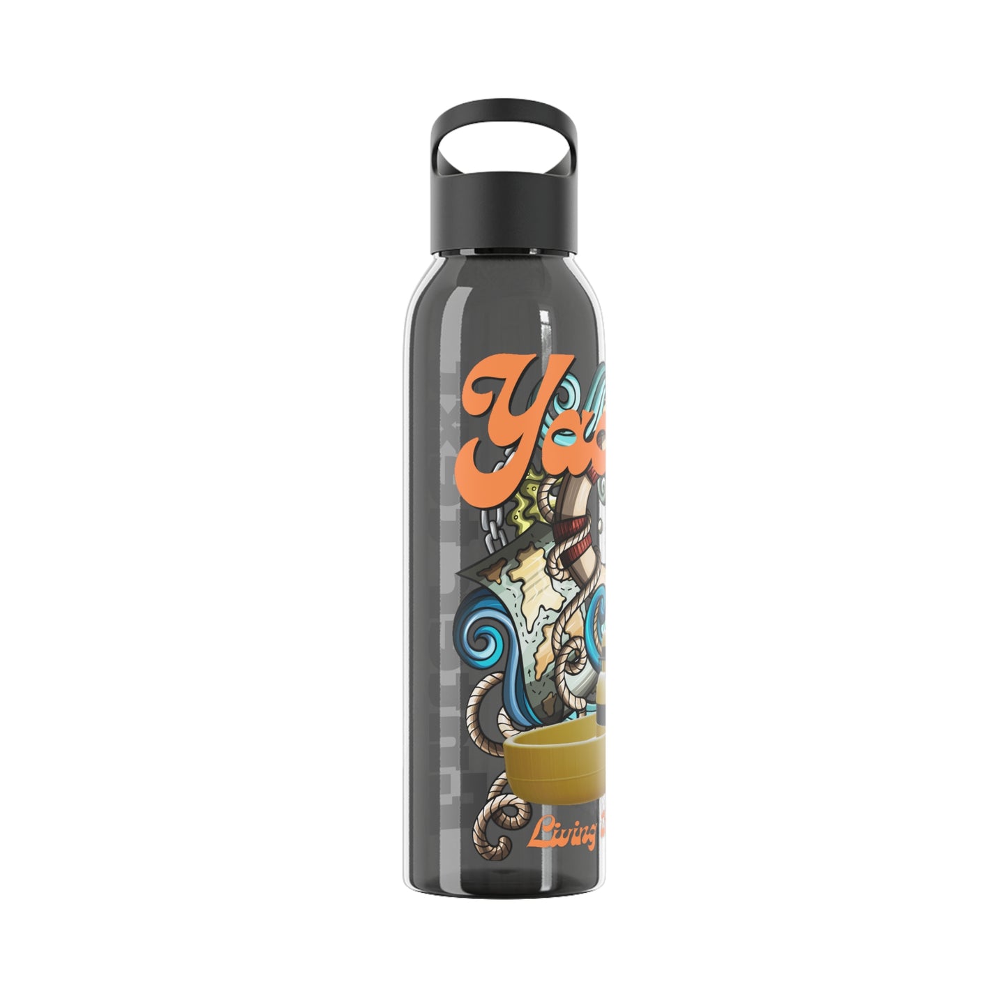 Engineer Sky Water Bottle - Yachtishop - Living the Dream