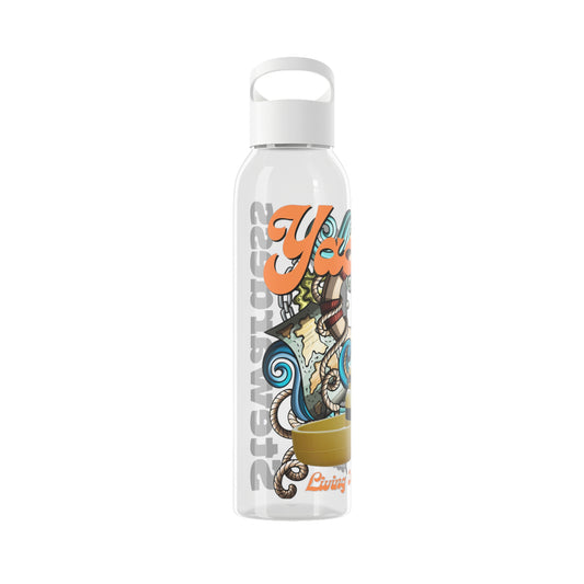 Stewardess Sky Water Bottle - Yachtishop - Living the Dream