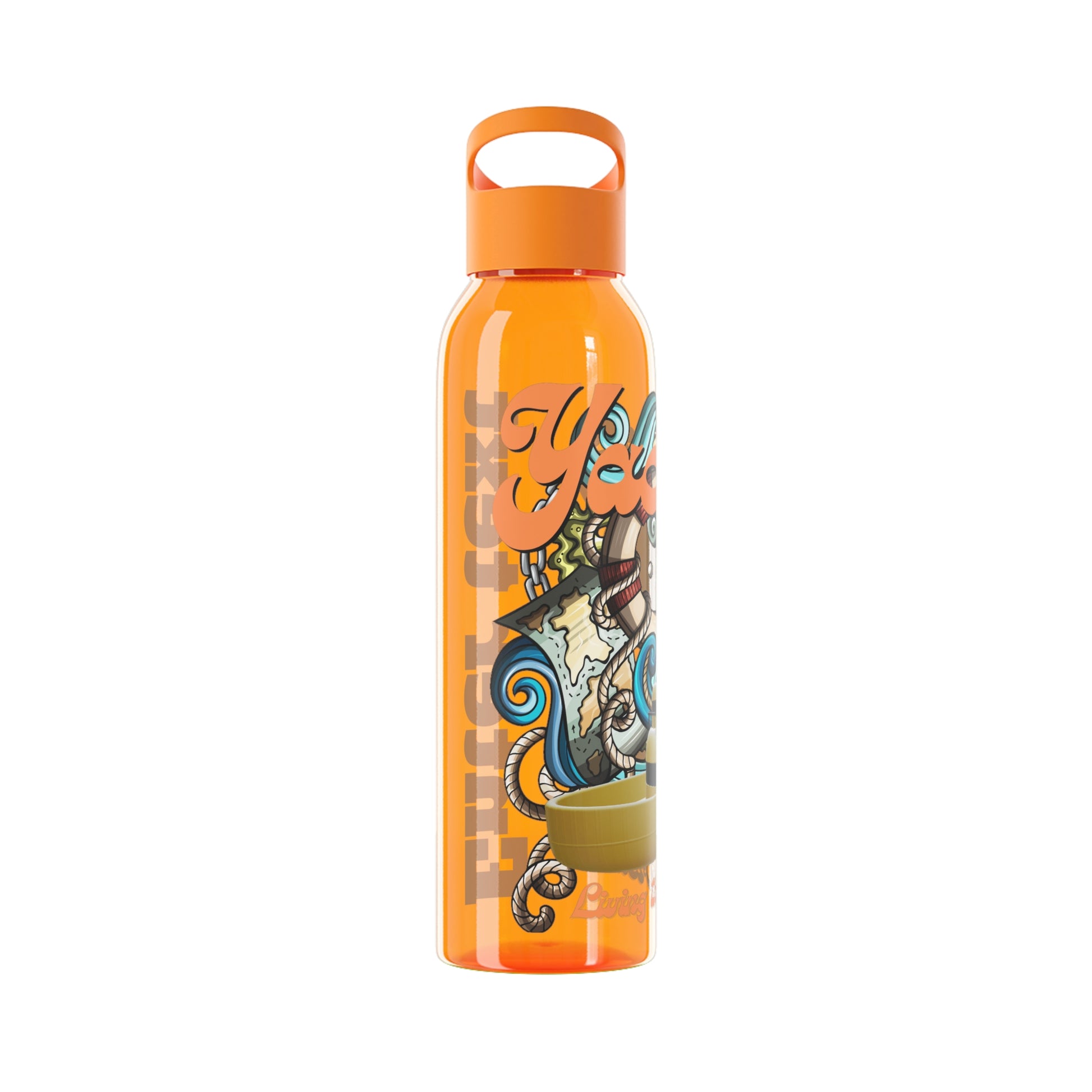 Sky Water Bottle - Yachtishop - Living the Dream