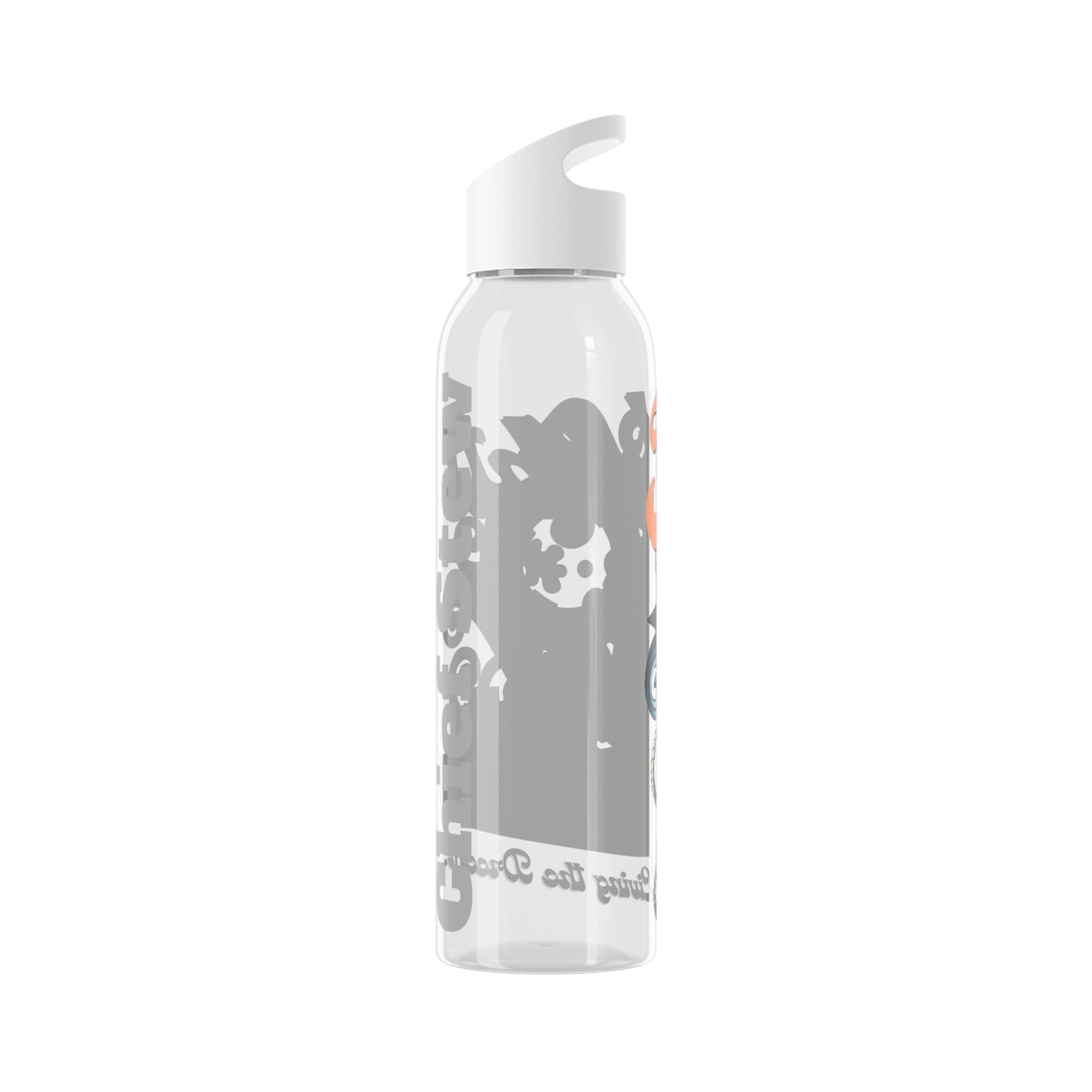 Chief Stewardess Sky Water Bottle - Yachtishop - Living the Dream