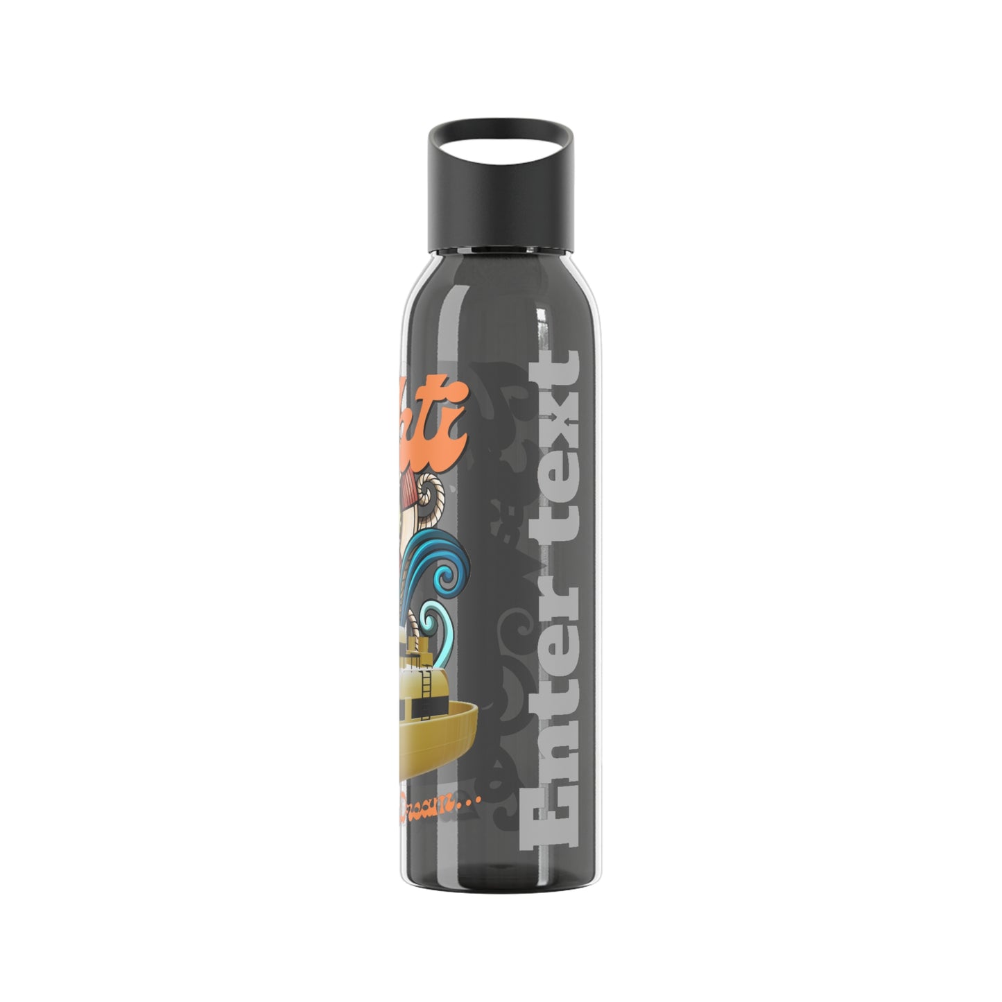 Deckhand Sky Water Bottle - Yachtishop - Living the Dream