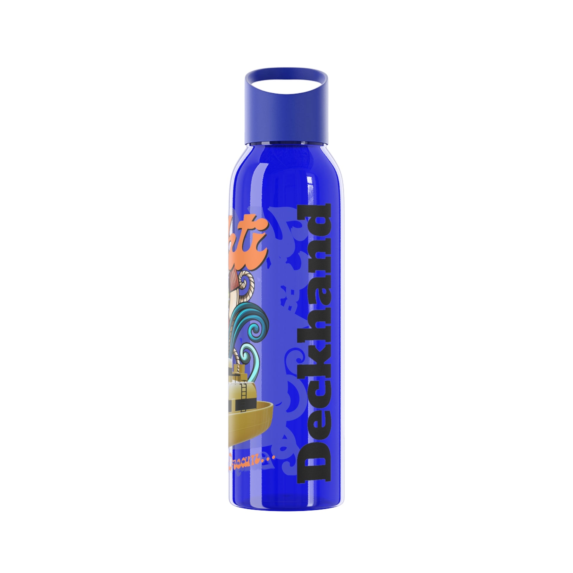 Deckhand Sky Water Bottle - Yachtishop - Living the Dream