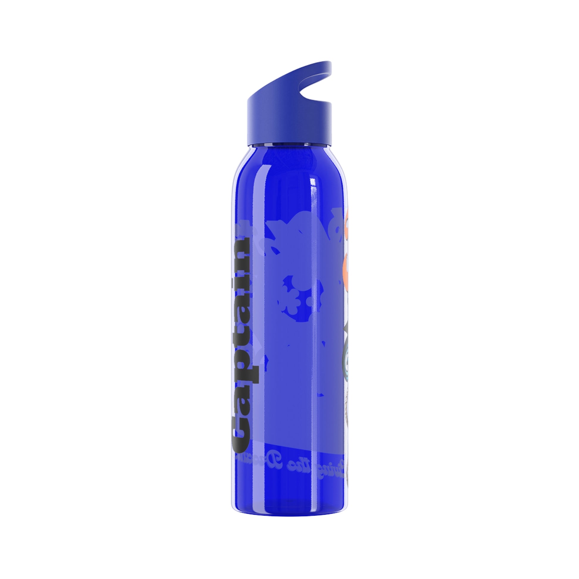 Captain Sky Water Bottle - Yachtishop - Living the Dream