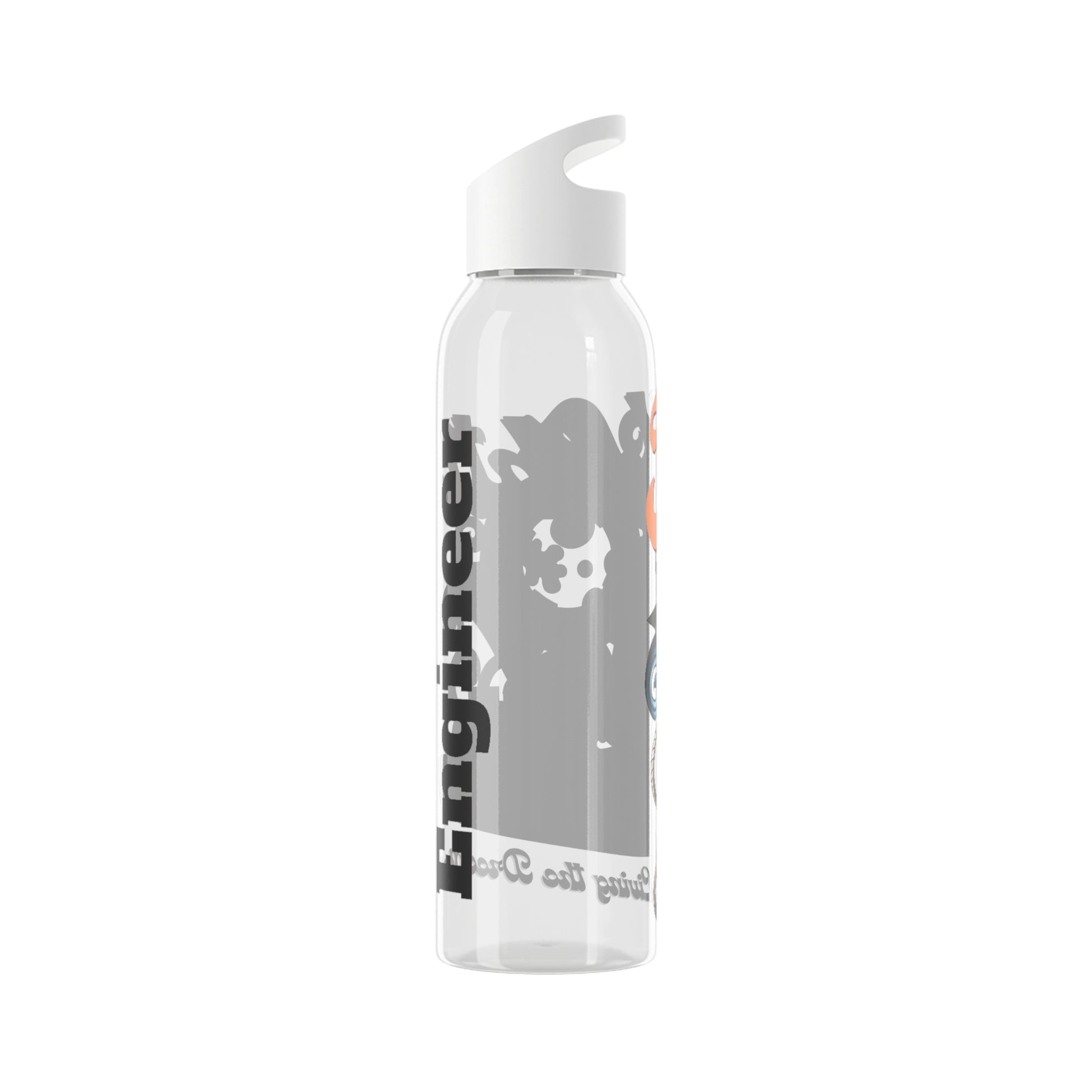 Engineer Sky Water Bottle - Yachtishop - Living the Dream