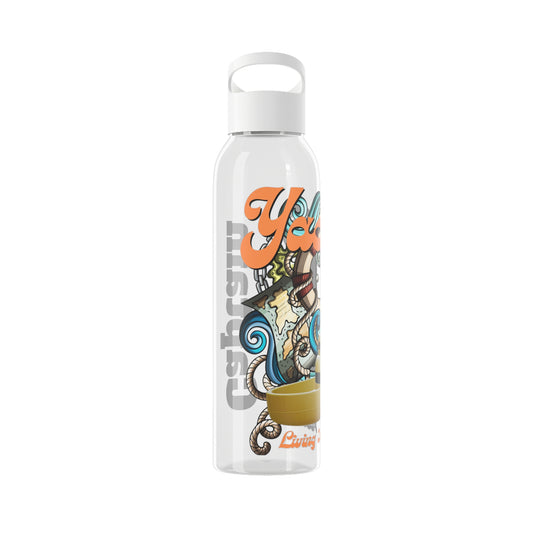 Captain Sky Water Bottle - Yachtishop - Living the Dream