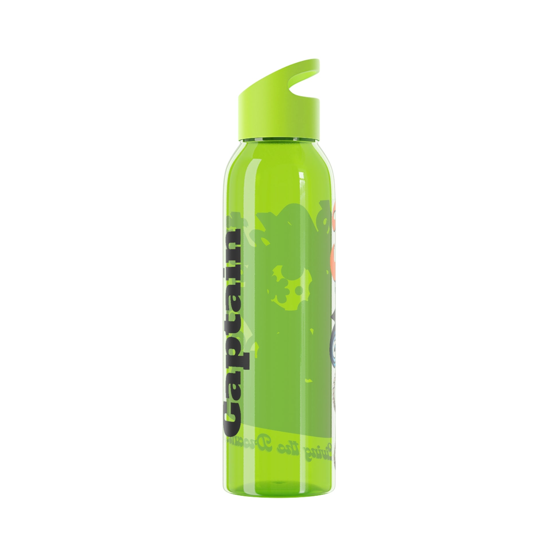 Captain Sky Water Bottle - Yachtishop - Living the Dream