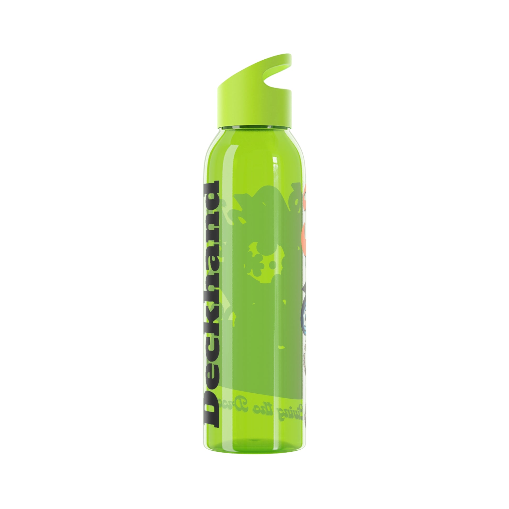 Deckhand Sky Water Bottle - Yachtishop - Living the Dream