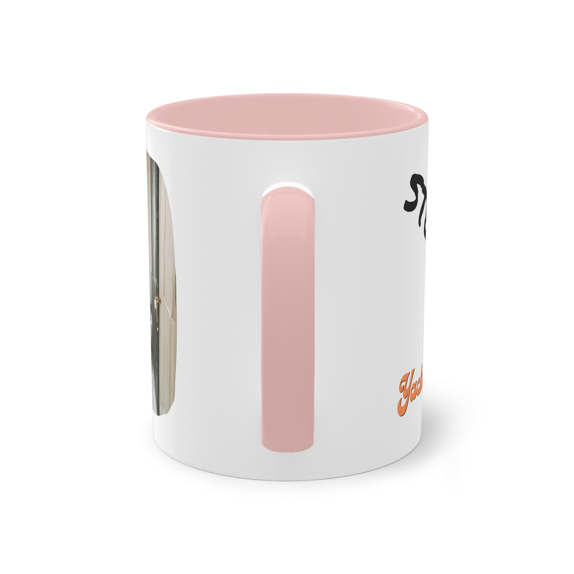 Stewardess Two-Tone Coffee Mug, 11oz - Yachtishop - Living the Dream