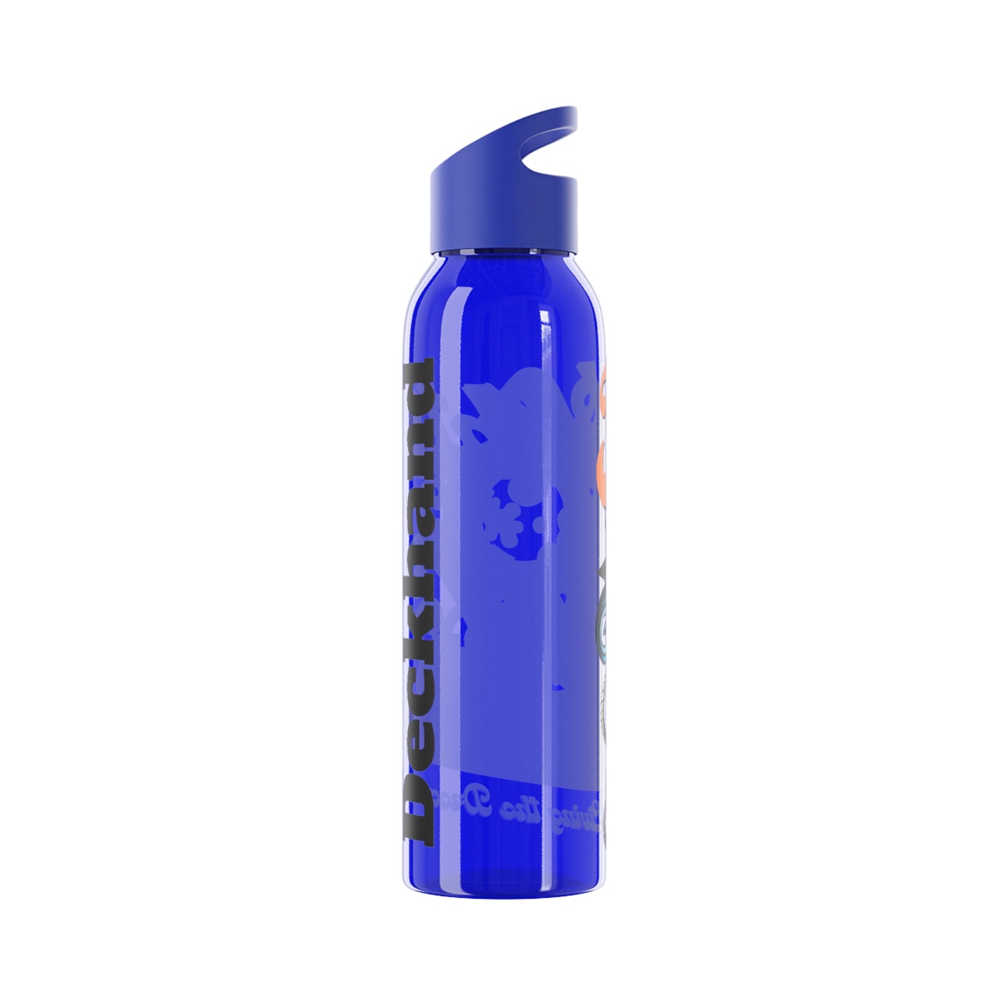 Deckhand Sky Water Bottle - Yachtishop - Living the Dream