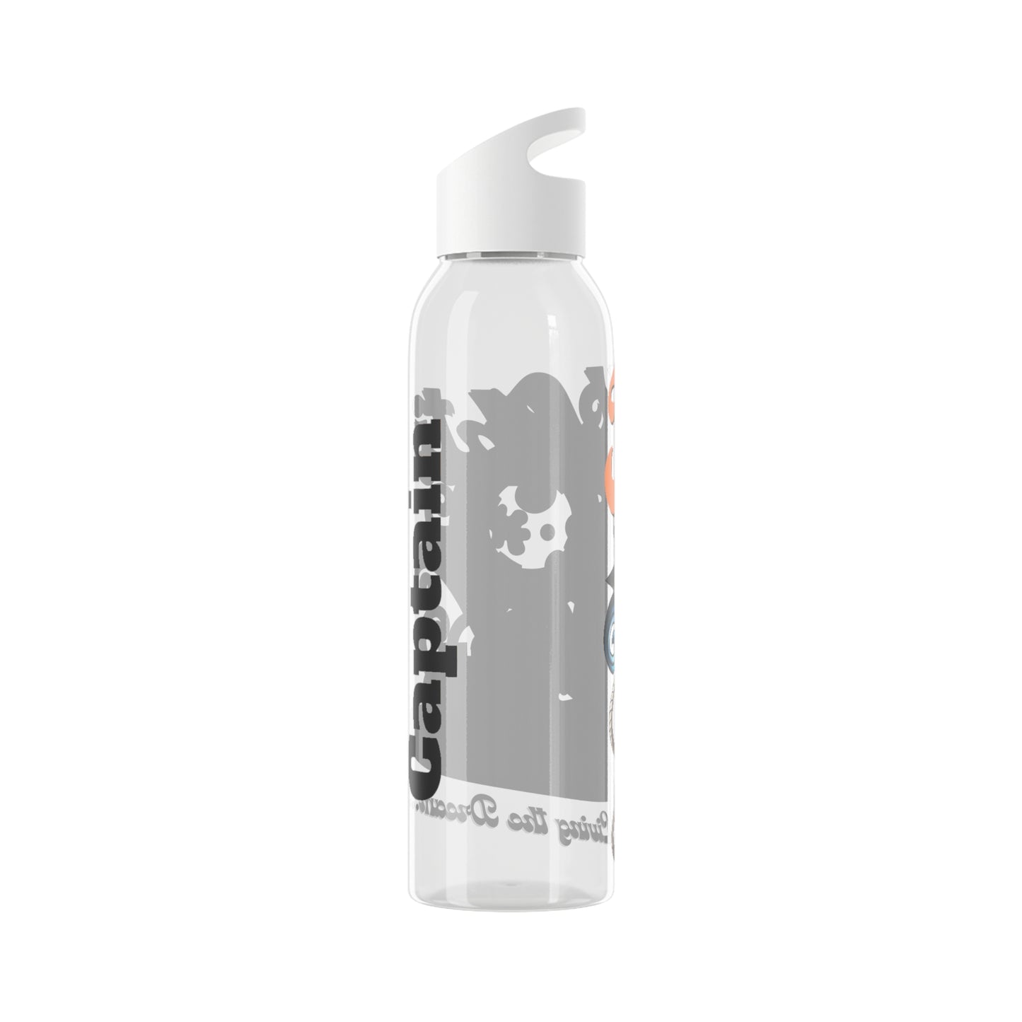 Captain Sky Water Bottle - Yachtishop - Living the Dream