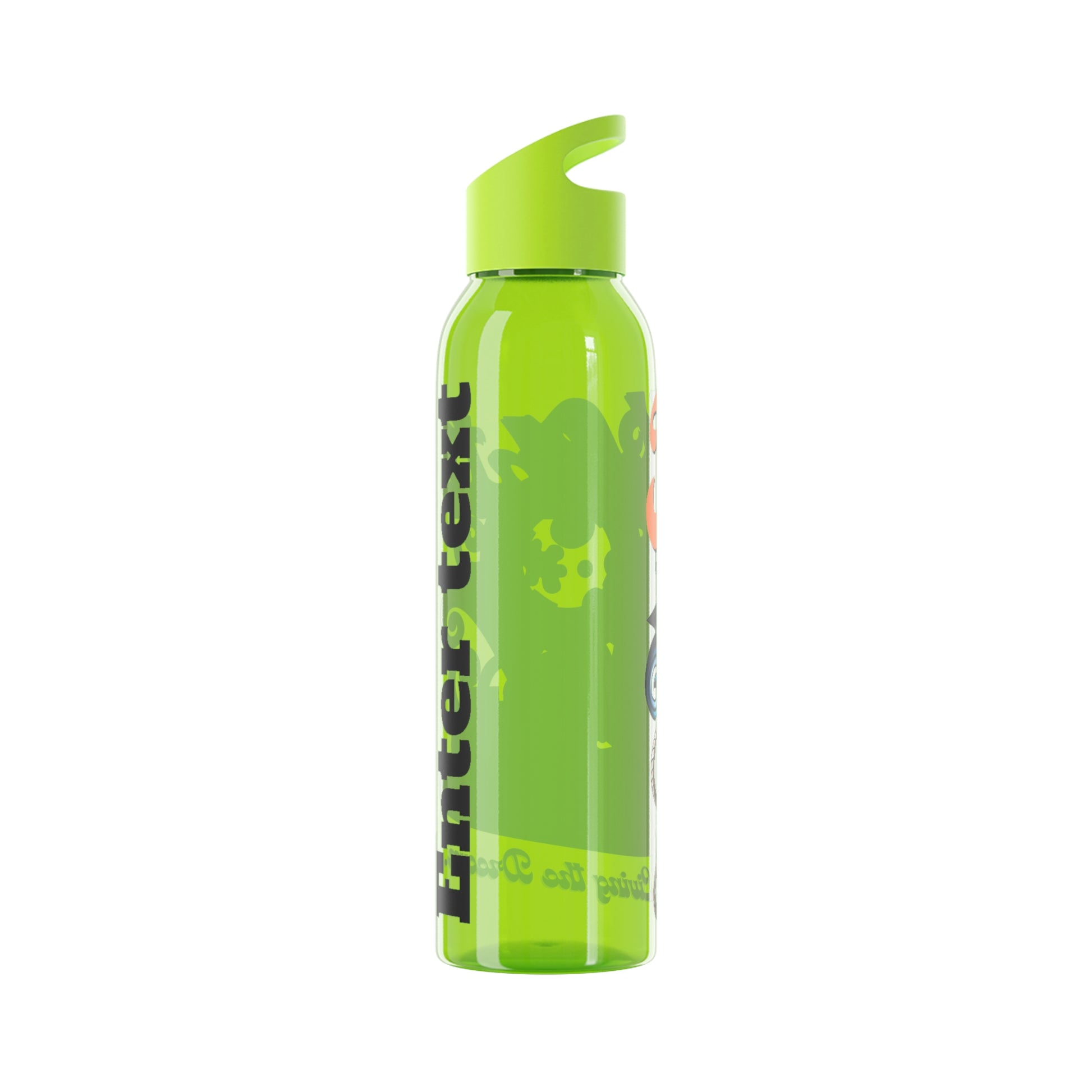 Sky Water Bottle - Yachtishop - Living the Dream