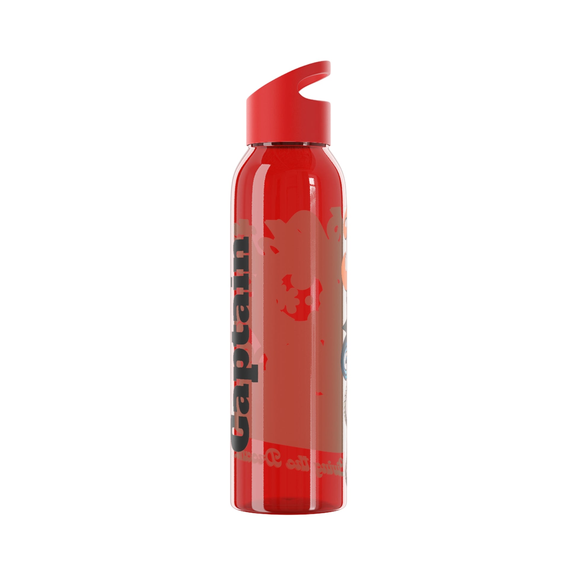 Captain Sky Water Bottle - Yachtishop - Living the Dream