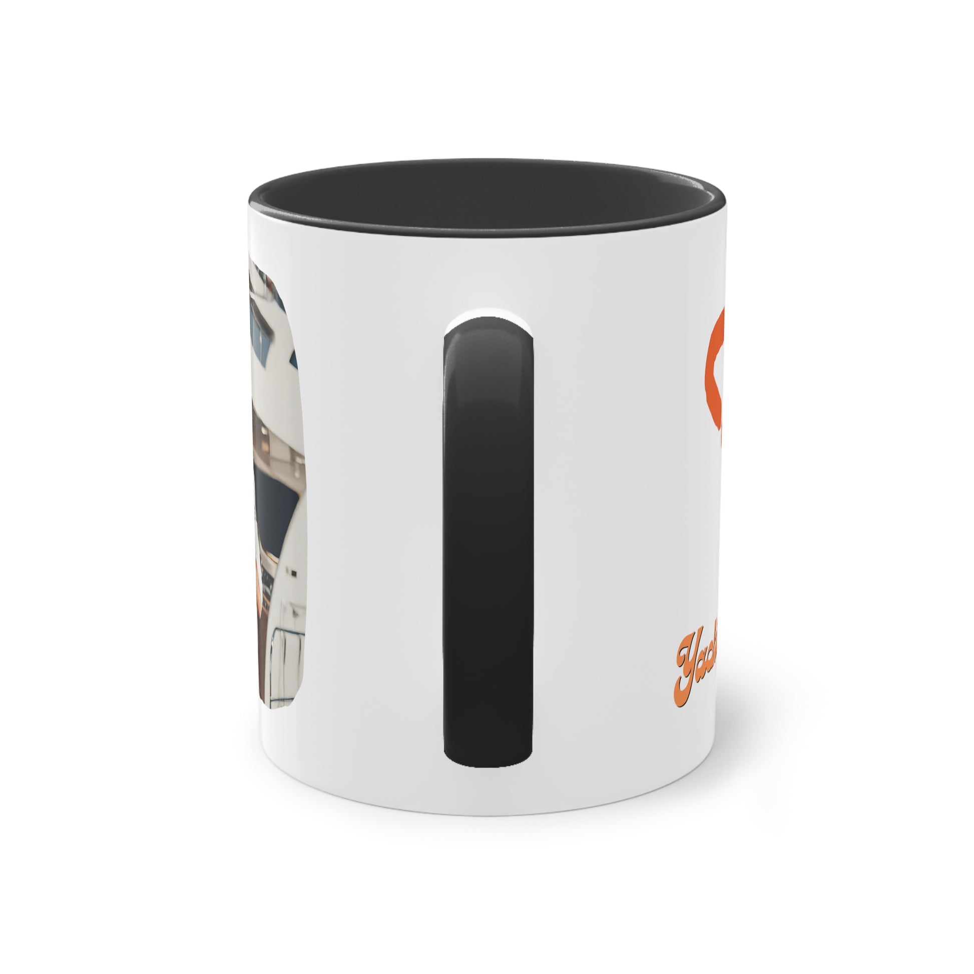 Chef Two-Tone Coffee Mug, 11oz - Yachtishop - Living the Dream