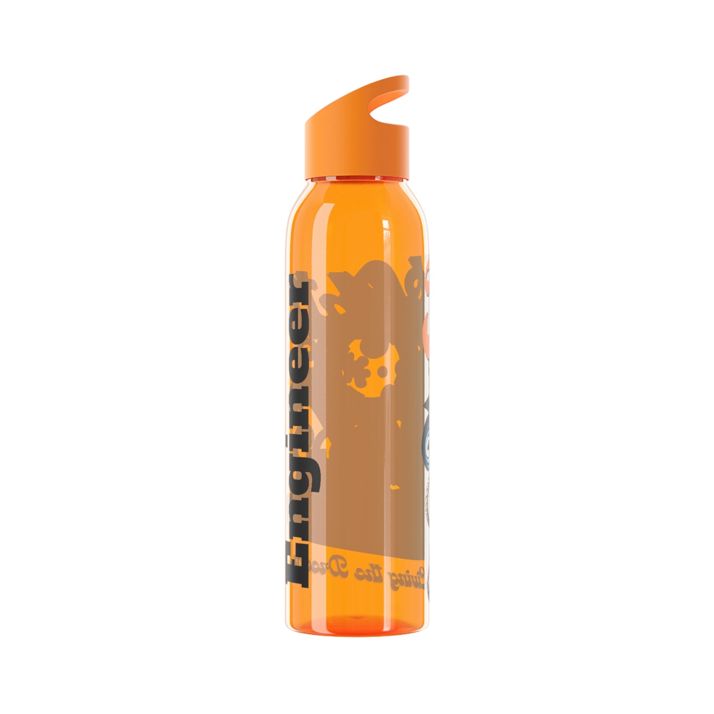 Engineer Sky Water Bottle - Yachtishop - Living the Dream