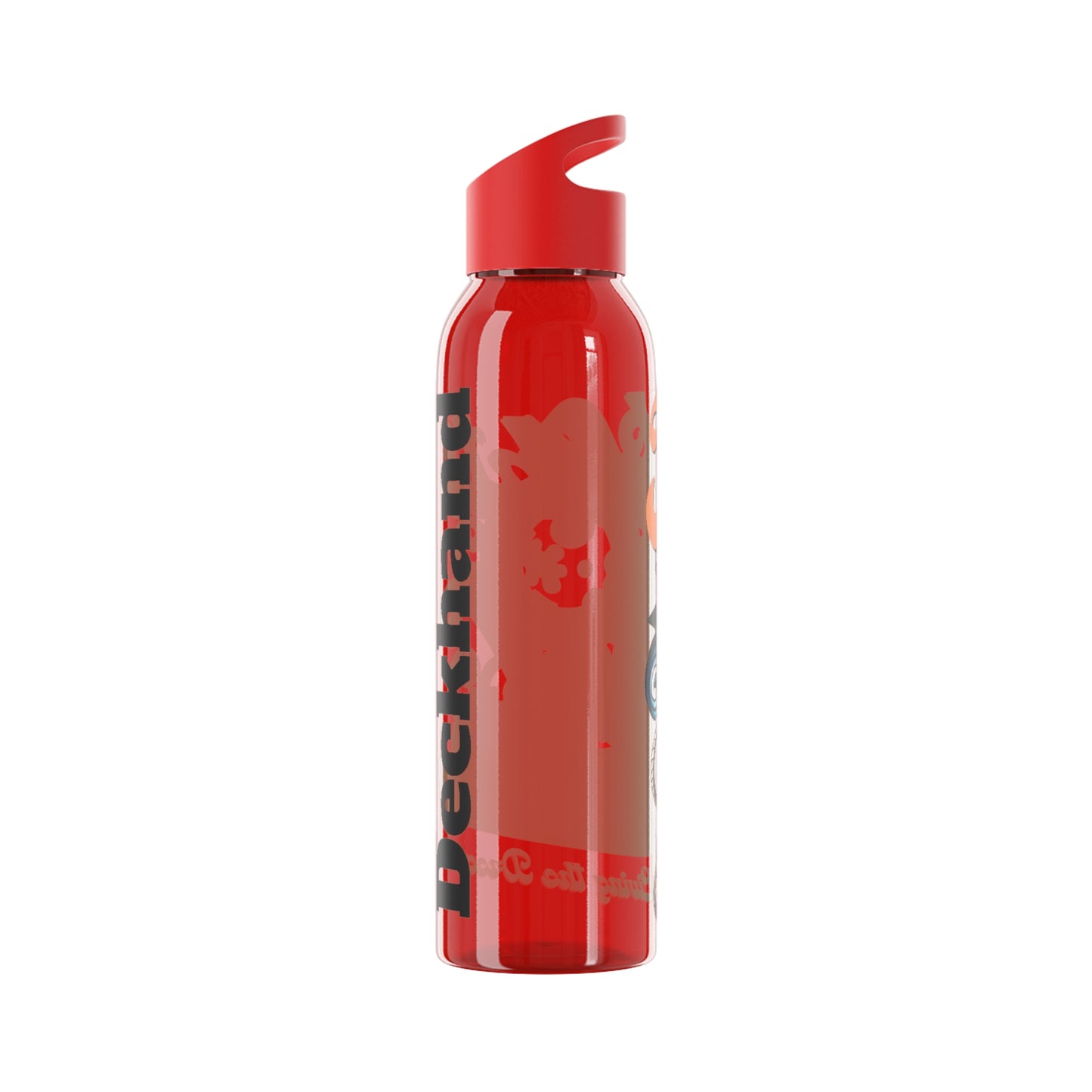 Deckhand Sky Water Bottle - Yachtishop - Living the Dream