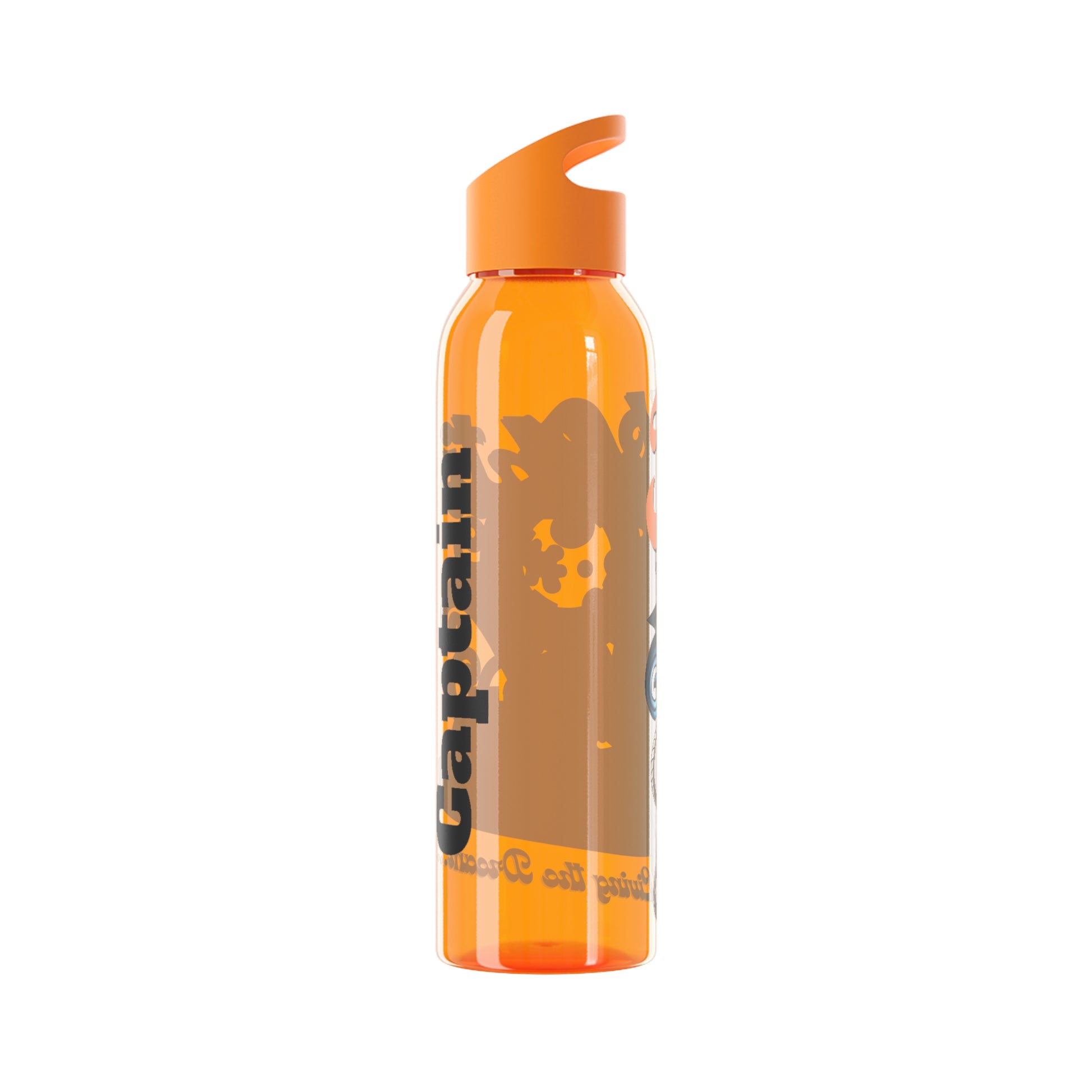 Captain Sky Water Bottle - Yachtishop - Living the Dream