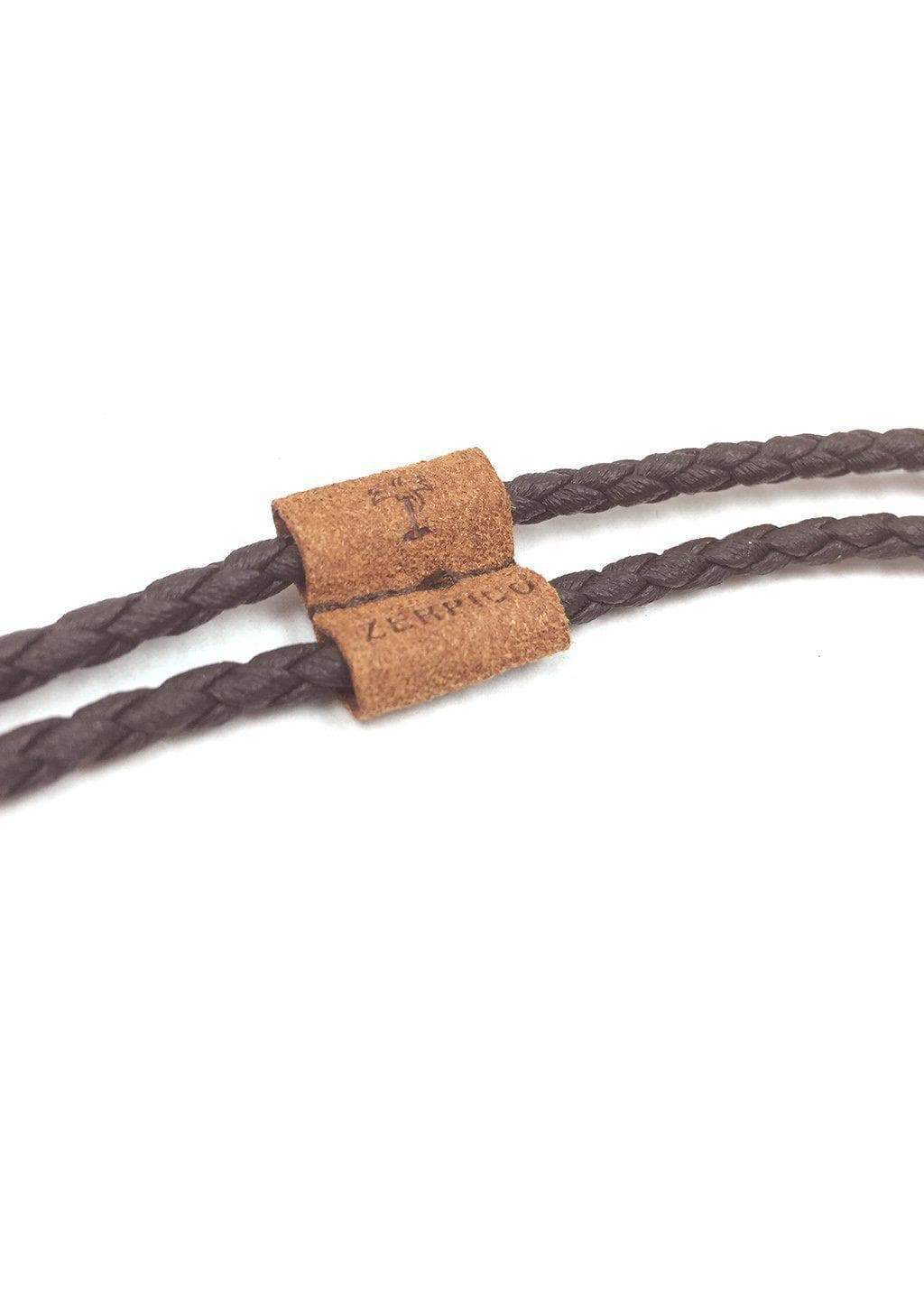 Leather Safety Strap - Brown - Yachtishop - Living the Dream