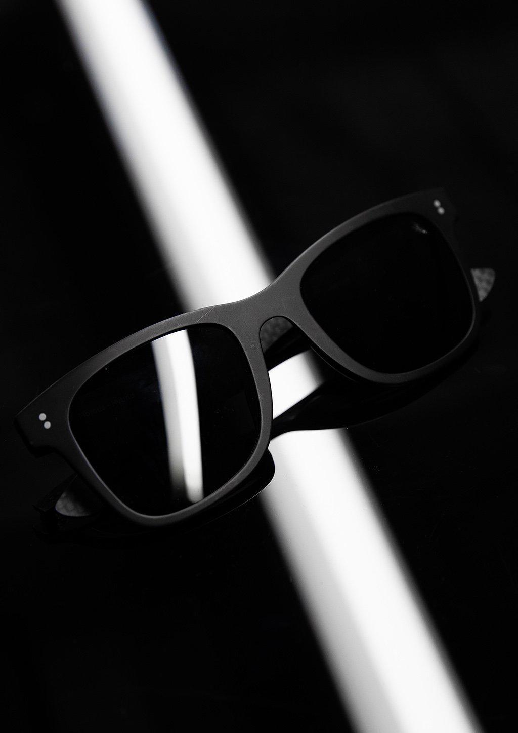 Hybrid - Atom - Carbon Fiber & Acetate Sunglasses - Yachtishop - Living the Dream