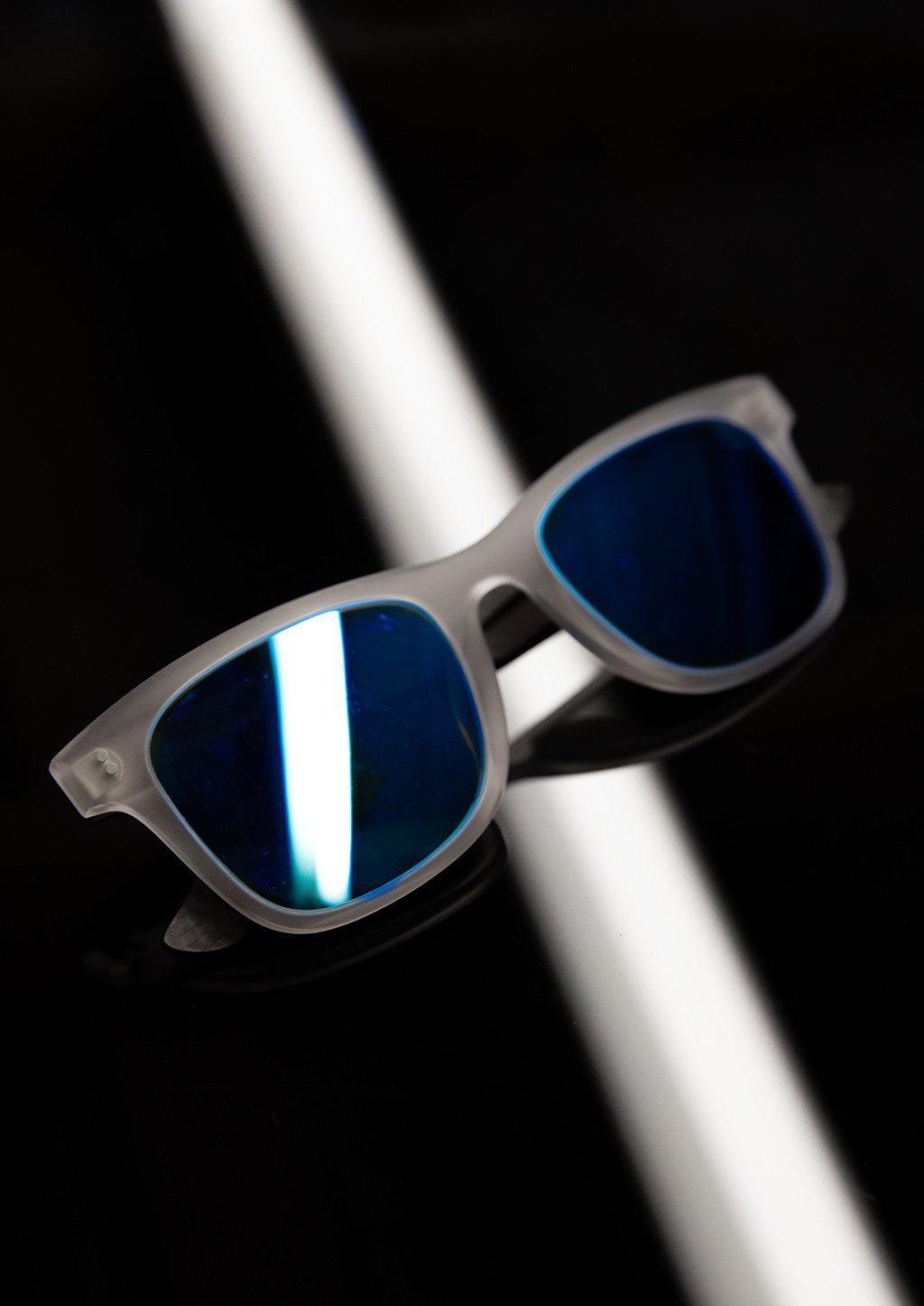 Hybrid - Atom - Carbon Fiber & Acetate Sunglasses - Yachtishop - Living the Dream