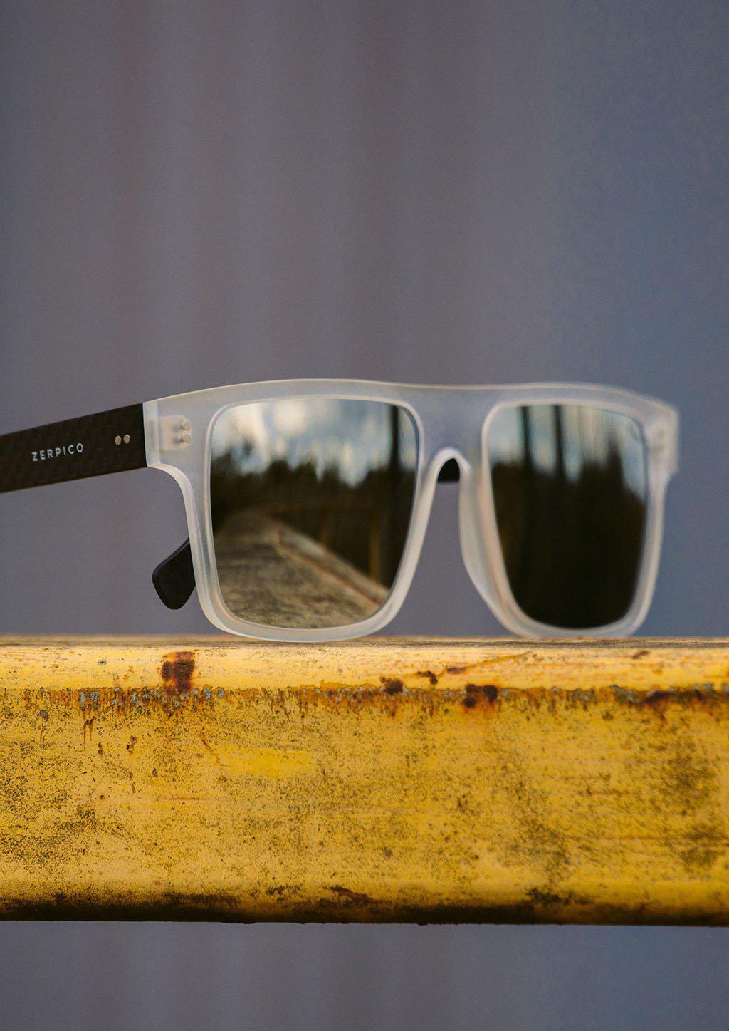 Hybrid - Cubic - Carbon Fiber & Acetate Sunglasses - Yachtishop - Living the Dream