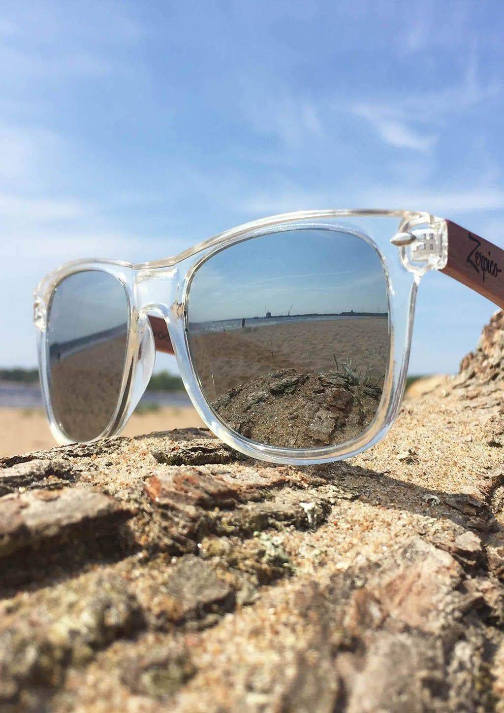 Eyewood Wayfarer - Crystal - Yachtishop - Living the Dream