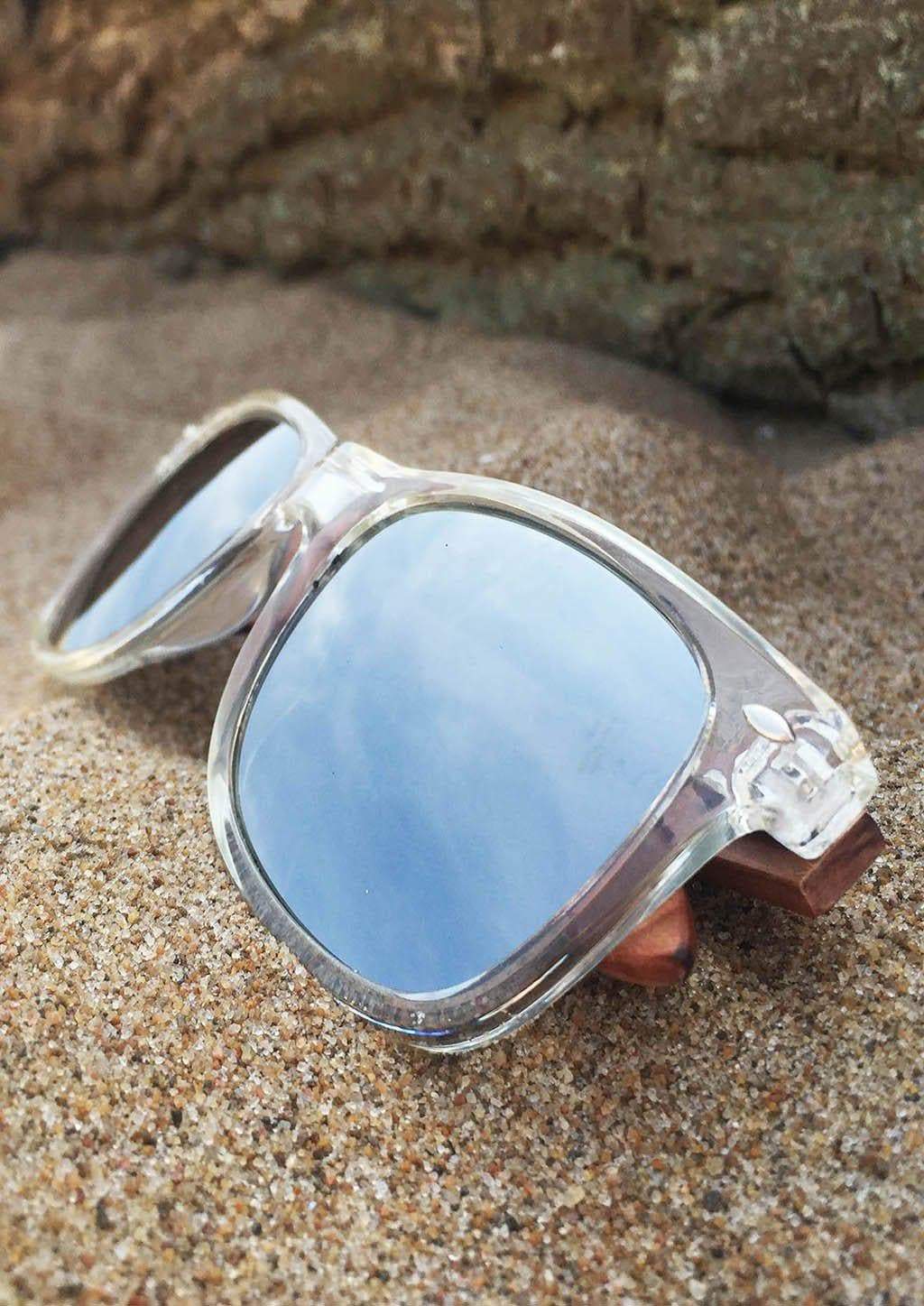 Eyewood Wayfarer - Crystal - Yachtishop - Living the Dream