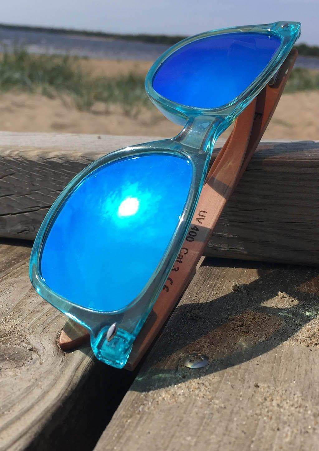 Eyewood Wayfarer - Sapphire - Yachtishop - Living the Dream