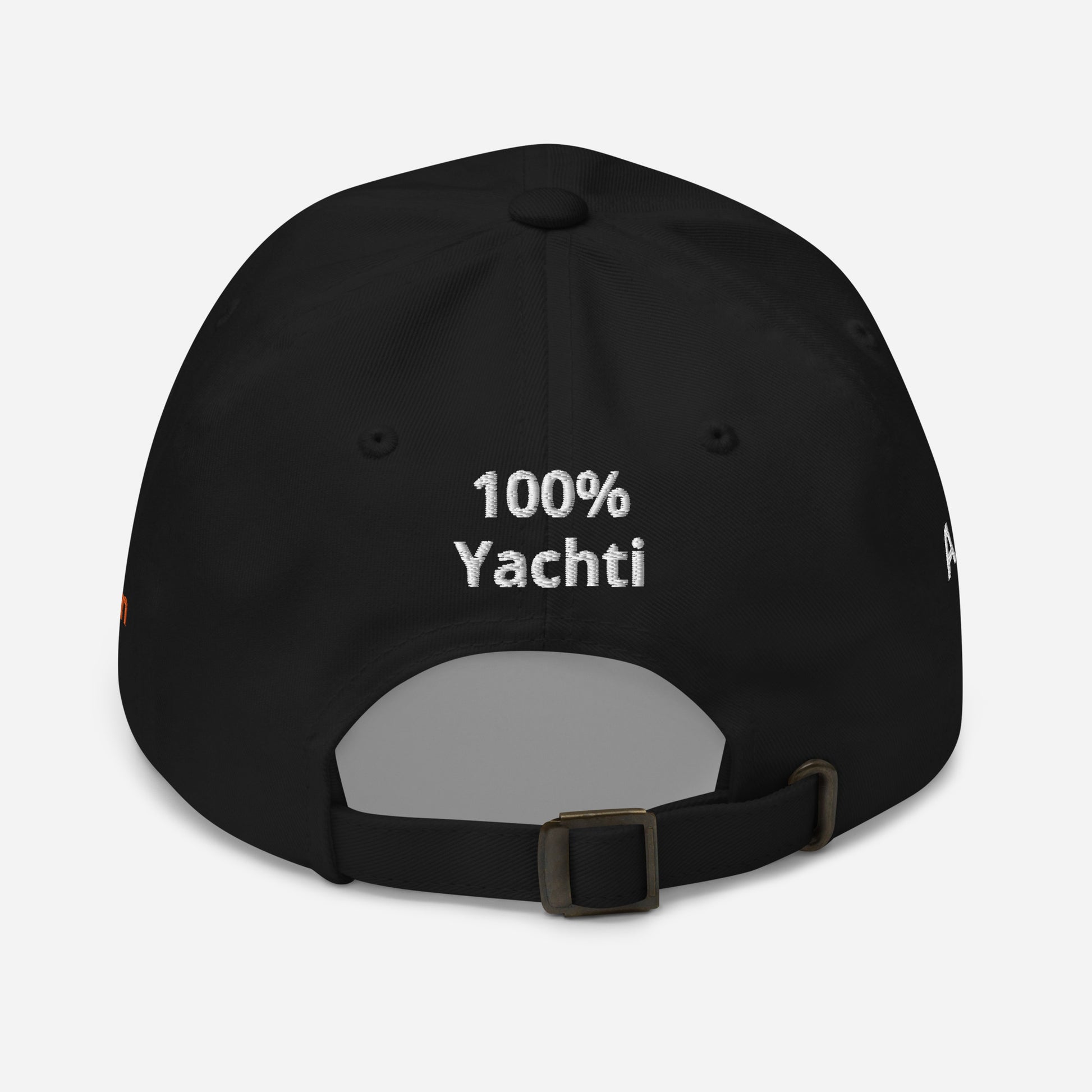 Antibes Living the Dream Yachti Classic Cap - Yachtishop - Living the Dream