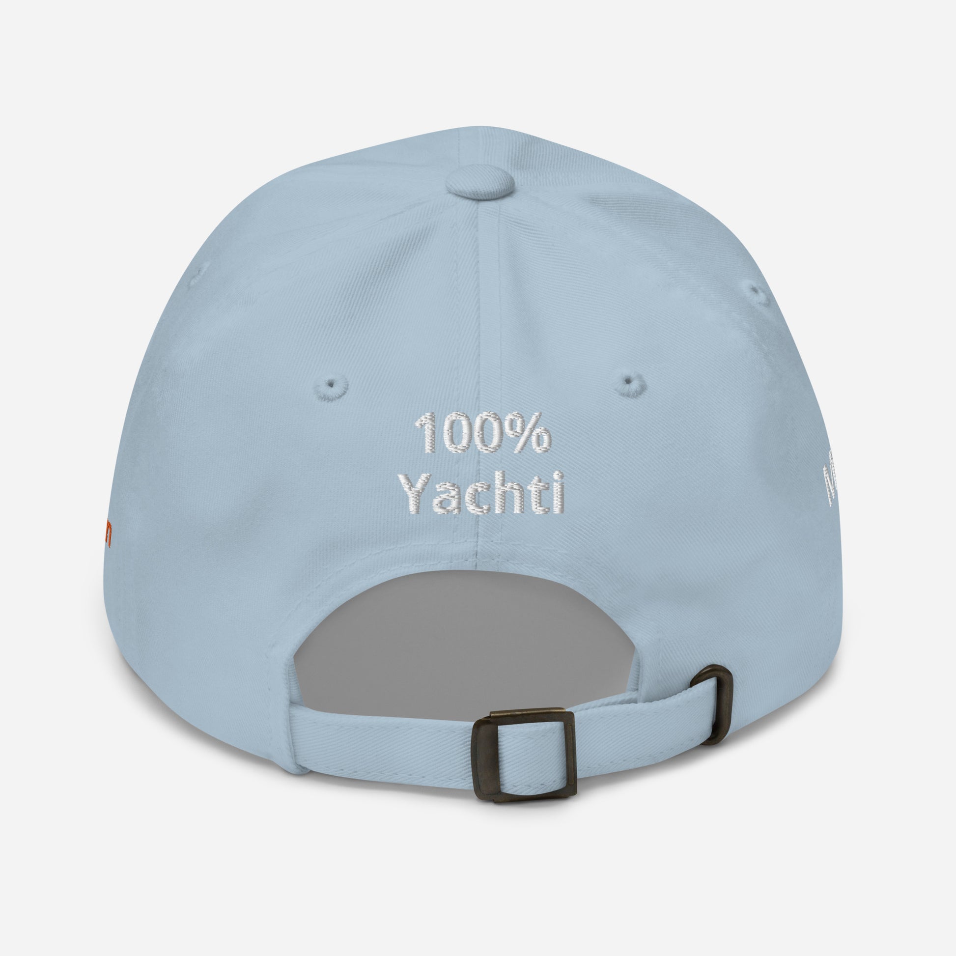 Monaco Living the Dream Yachti Classic Cap - Yachtishop - Living the Dream