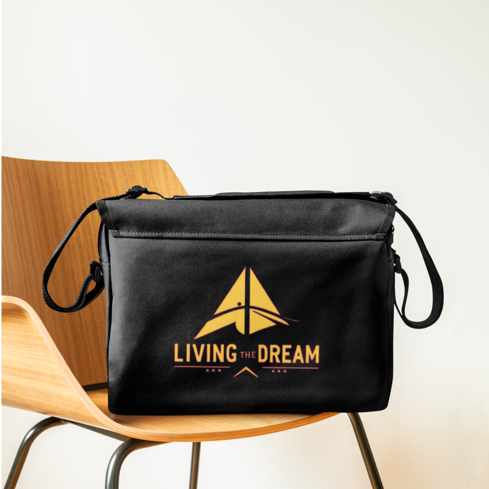 Shoulder Bag - black/black