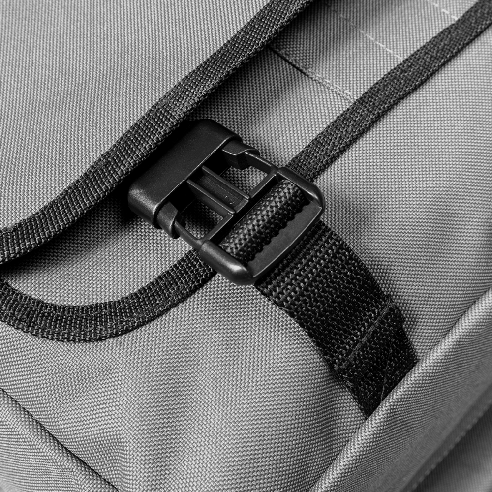 Shoulder Bag - graphite/black