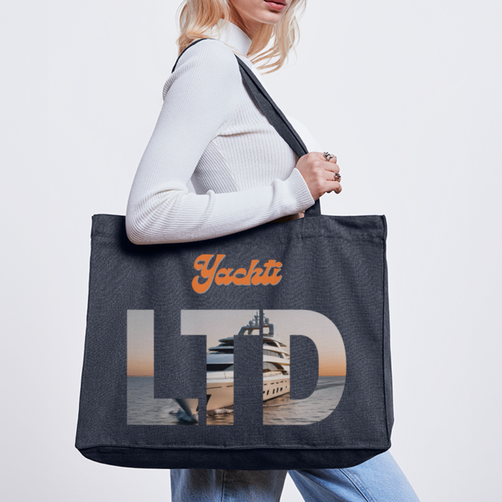 Yachti LTD Stanley/Stella SHOPPING BAG - midnight blue