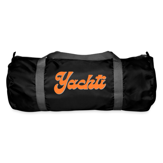 Yachti Duffel Bag - black