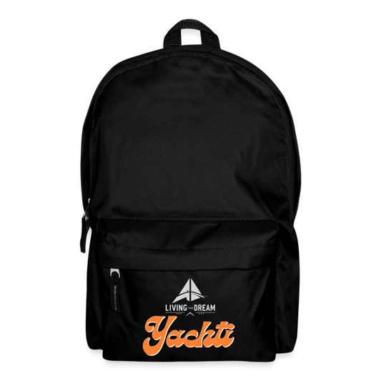 Yachti Handy Backpack - black